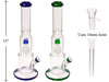 <b>Moji Mellow</b> Glass Water Pipe 2/C,CBX